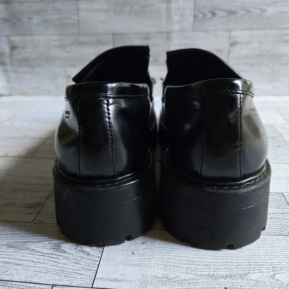 Vagabond Shoemakers Cosmo 2.0 Platform Tassel Loafers - Picture 4 of 7